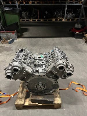 Двигатель panamera 4s 2.9 csz csza замена бесплатно фото №1