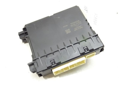 Модуль lexus rc 88650-24430 блок управления фото №1