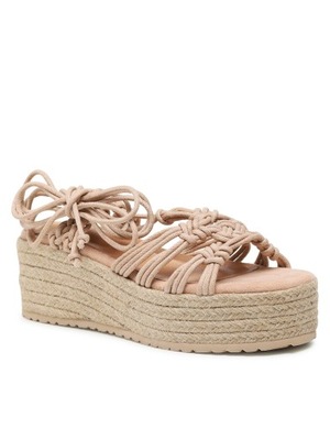 DeeZee Espadryle RT220681 Beige