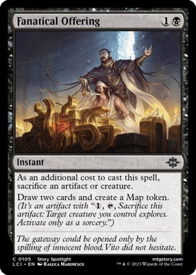 MTG Fanatical Offering