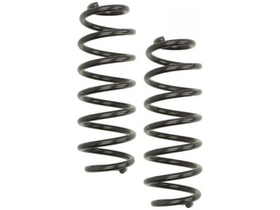 Lesjöfors пружина подвеска задняя peugeot 307 фото №1