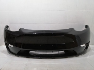 Бампер передній перед tesla model y hal 8667 фото №1