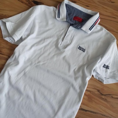 HUGO BOSS __POLO __BAWEŁNA __ ROZM.XL