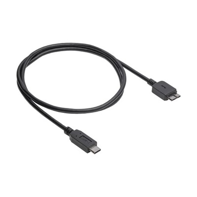 Kabel micro USB B 3.1 (m) / USB type C (m) 1m