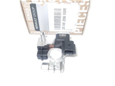 Оригинальный номер renault клемма аккумулятор плюсовая renault master 3 2.3 dci фото №1