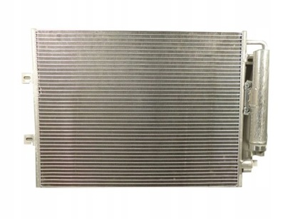 Кондиціонер renault twingo ii 1.2 2007 - 2014 фото №1