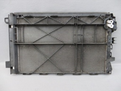 Mercedes vito v klasa w447 радиатор wody фото №1