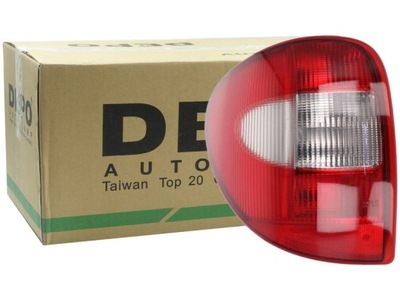 FARO PARTE TRASERA IZQUIERDA DEPO 433-1902L-W  