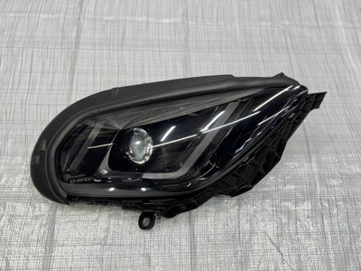 Maserati granturismo m189 лампа передняя правая фото №1