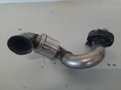 Bmw x3 2.0 d e83 03-06 трубка клапан egr m47t0e4 фото №1