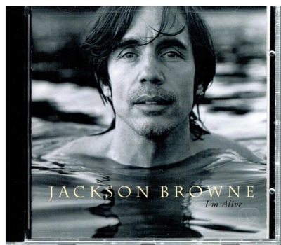 JACKSON BROWNE I'M ALIVE CD