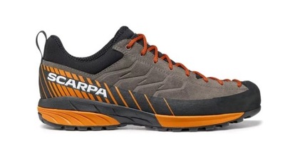 Buty SCARPA Mescalito TITANIUM-MANGO 44