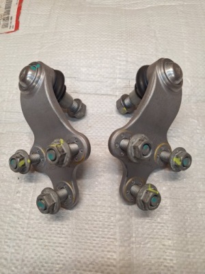 Шаровая опора grandland opel model оригинал фото №1