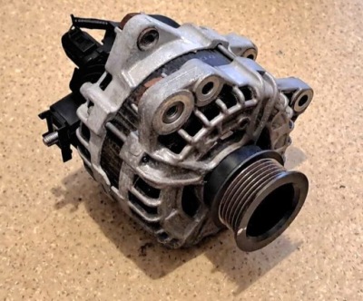 Volvo v70 2015r. генератор 30659580 фото №1