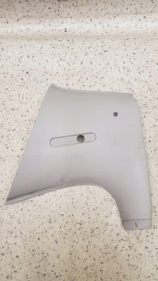 Пластик защита стойка задняя пара opel tigra a фото №1