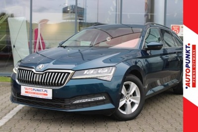 Skoda Superb Clever
