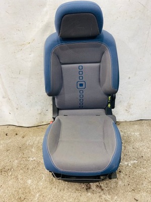 Сидіння лівий водія berlingo partner iii #181 фото №1