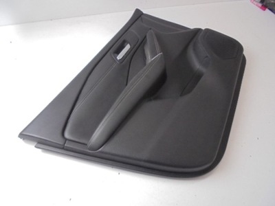 Обивка дверь левый перед nissan qashqai iii j12 фото №1