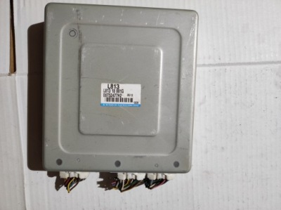 Блок управления двигателя mazda l81318881g фото №1