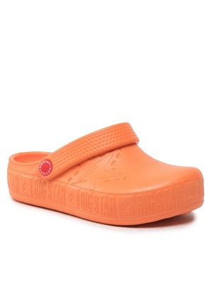 BIG STAR SHOES Šľapky II375008 Orange