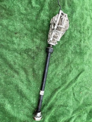 Редуктор мост wał перед alfa romeo stelvio 2.9 фото №1