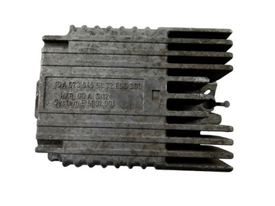 Блок керування вентиляторів mercedes a160 a023 545 68 3 фото №1