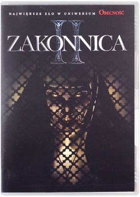 ZAKONNICA 2 [DVD]