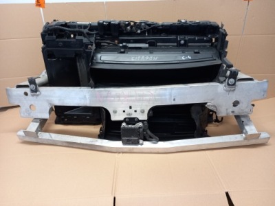 Перед pas передний балка комплект радиатор citroen c4 iii e-c4 electric 2020- фото №1