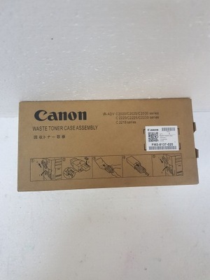 Canon pojemnik na zużyty toner FM3-8137-020