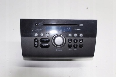 Suzuki swift 06 1.5 радіо 39101-62j00 фото №1