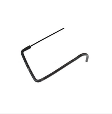 Bmw 3 e46 air inlet впуск manifold 64128370073 8370073 original фото №1