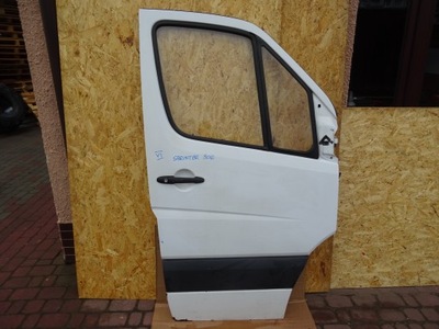 Mercedes sprinter 906 дверь правое правый перед фото №1