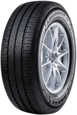 4× ШИНА ЛІТНЯ РАДАР ARGONITE RV-4 185/75R16 104/102 R ПІДСИЛЕННЯ (C) 