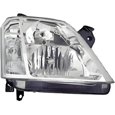 Diederichs 1875082 фара фото №1