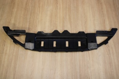 Защита плита pod бампер chevrolet cruze фото №1