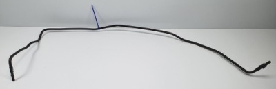 Шланг трубка пального jaguar xf x250 3.0 v6 d 9x23-9b337-ab фото №1