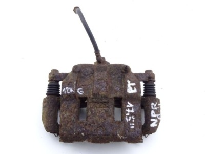 Isuzu n75 npr nqr супорт гальмівний правий задня 17,5 фото №1