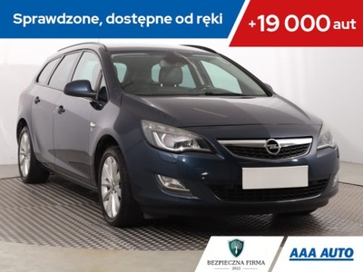 Opel Astra 1.4 T, Xenon, Klima, Klimatronic
