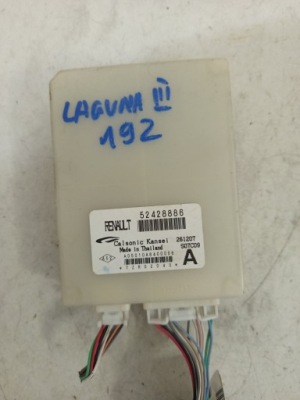 Renault , модуль 52428886 82405833 фото №1