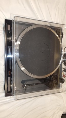 Gramofon ONKYO Integra CP-1055F Direct Drive Quartz Stroboskop