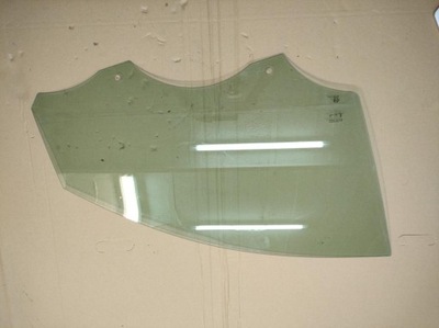 Стекло дверь правая перед opel corsa f 2020r фото №1