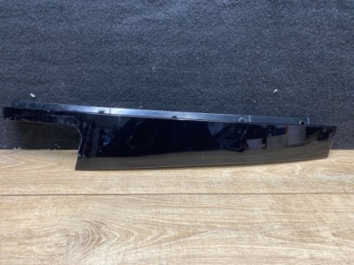 Накладка  защита стойка задний правый  bmw f30 f31 f80 7258304 фото №1