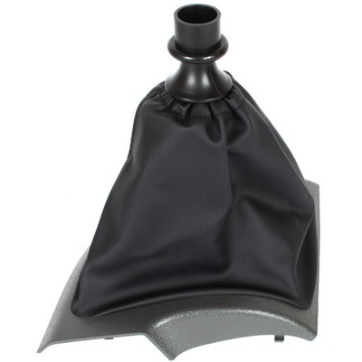 Чехол рычаг переключения передач передач рамка do citroen jumper 2006- фото №1