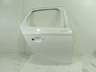 Дверь задняя правое opel corsa f цвет - g70 фото №1