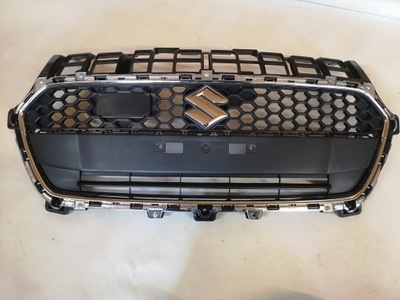 Suzuki swift mk8 - решітка радіатора, решітка радіатора хром фото №1