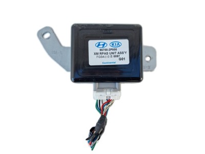 Kia sorento ii 2.2 дизель блок керування модуль штекер фото №1