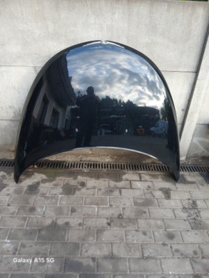 Капот нет zgnita оригинал chrysler pt cruiser цвет px8 фото №1