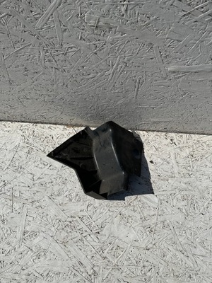 Edge mk2 защита подкрылок правый задняя ft4b-r111l66-ab фото №1