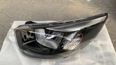 Kia picanto 2017- лампа левая передняя перед фото №1