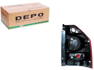 DEPO FARO MN133765 2211020 5844991 MB1604154  